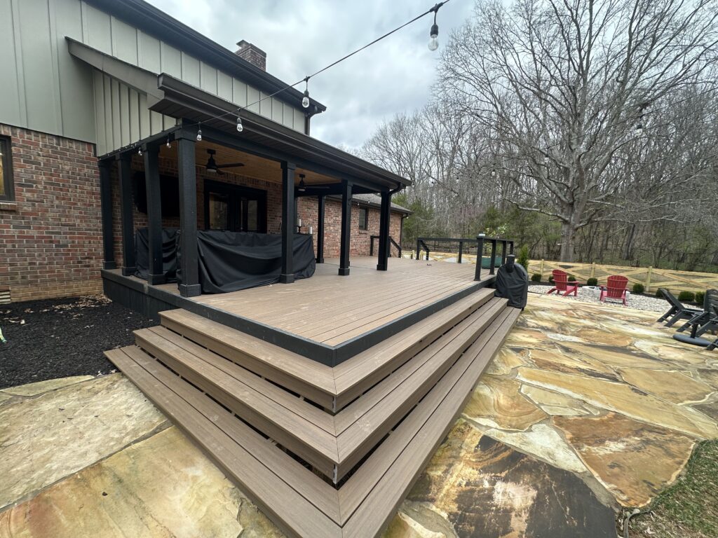 Mount Juliet Deck Builder