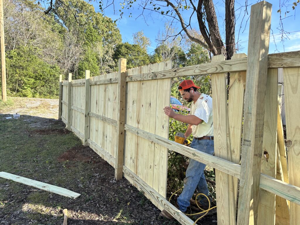 Nashville Fence Company